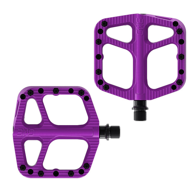 Pedala OneUp Small Composite (purple)