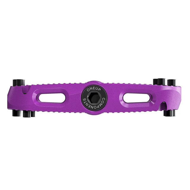 Pedala OneUp Small Composite (purple)