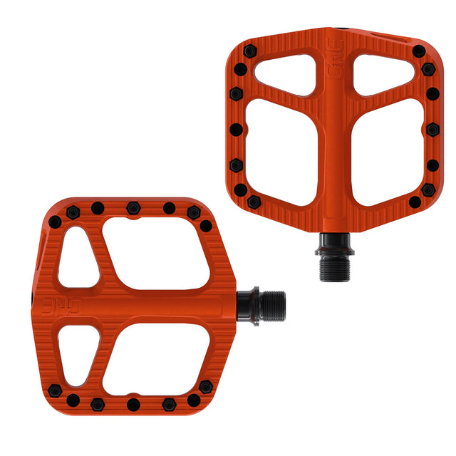 Pedala OneUp Small Composite (red)