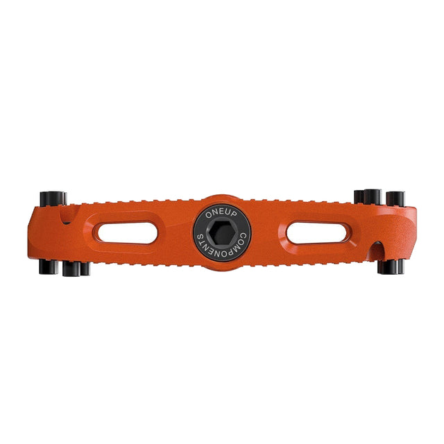 Pedala OneUp Small Composite (red)