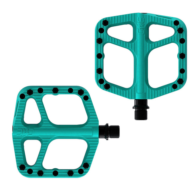 Pedala OneUp Small Composite (turquoise)