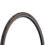 Plašč Continental Grand Prix 5000 S TR 700x25c (tubeless, black/transparent)