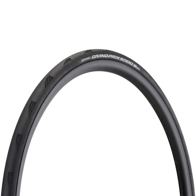 Plašč Continental Grand Prix 5000 S TR 700x28c (tubeless, black/black)