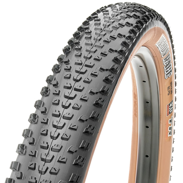 Plašč Maxxis Rekon Race 29x2.25 TR EXO DC Tan Wall