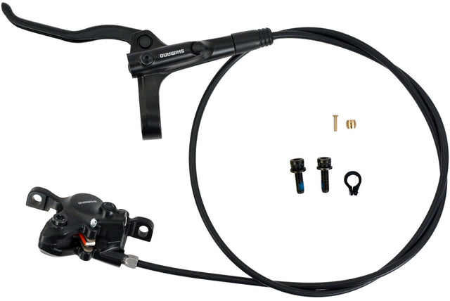 Prednja hidravlična disk zavora Shimano BL-MT200 + BR-MT200 (OEM)