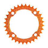 Prednji zobnik Race Face narrow/wide - 104 BCD (orange)