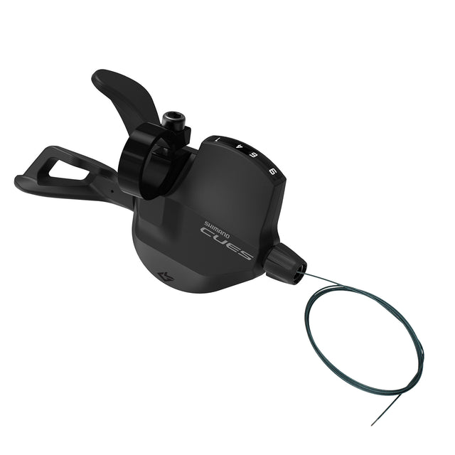 Prestavna ročica Shimano Cues SL-U4010-9R (9 prestav, LinkGlide)