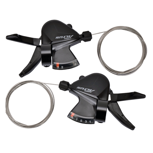 Prestavni ročici Shimano Altus SL-M2010 (9x3 prestav)