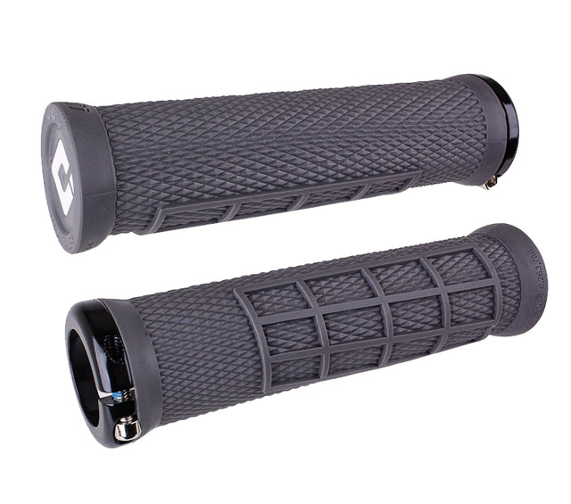 Ročaji za krmilo ODI Elite Flow (grey)