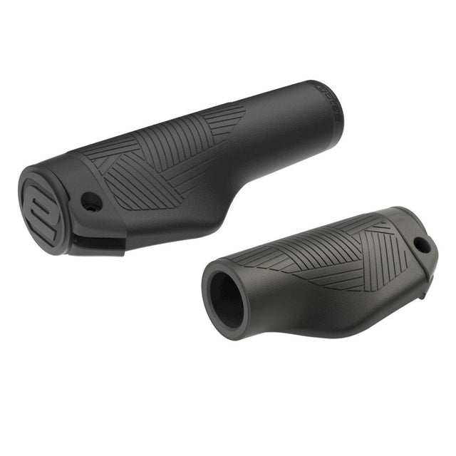 Ročaji za krmilo Ergotec EG Ambition (black)