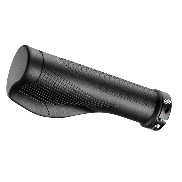 Ročaji za krmilo Giant Ergo Max (black/black)
