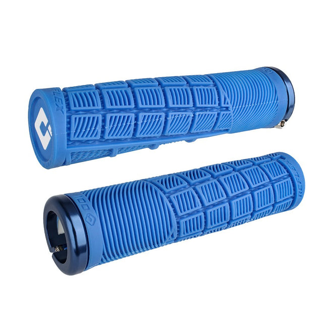 Ročaji za krmilo ODI Reflex (blue)