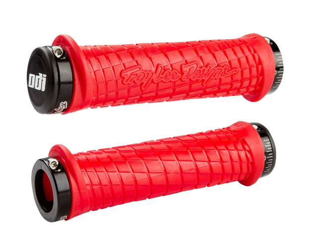 Ročaji za krmilo ODI Troy Lee Designs (red)