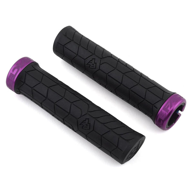 Ročaji za krmilo Race Face Getta (black/purple)
