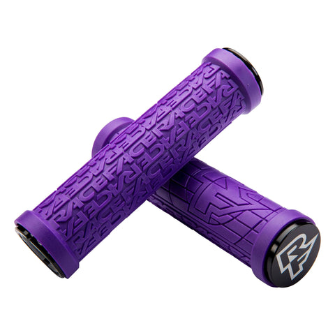 Ročaji za krmilo Race Face Grippler (purple)