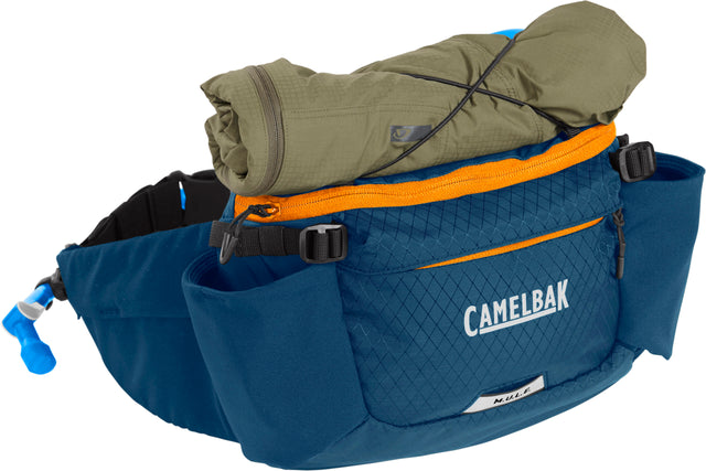 Torbica za okoli pasu Camelbak M.U.L.E. 5 (gibraltar navy/orange)