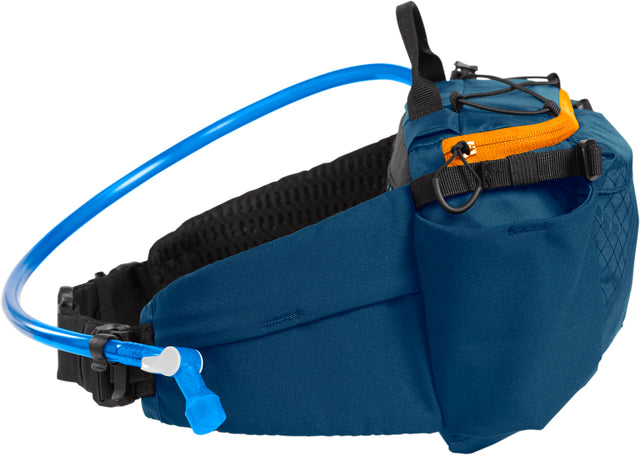 Torbica za okoli pasu Camelbak M.U.L.E. 5 (gibraltar navy/orange)