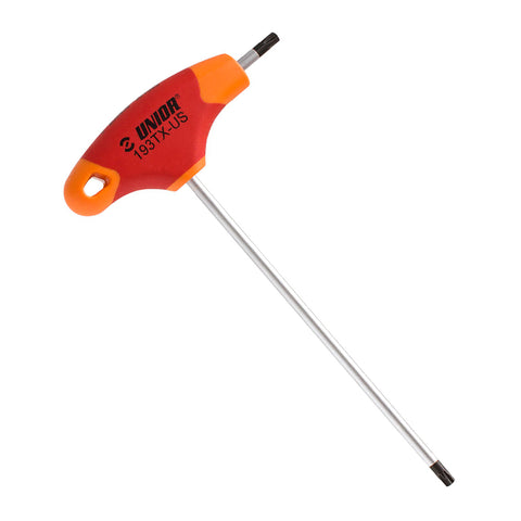 Torx ključ s »T« ročajem Unior 193TX-US (25)