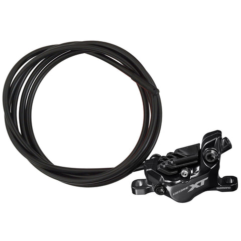 Hidravlična zavorna čeljust Shimano Deore XT BR-M8120 s cevko SM-BH90-SBM (170 cm, OEM)