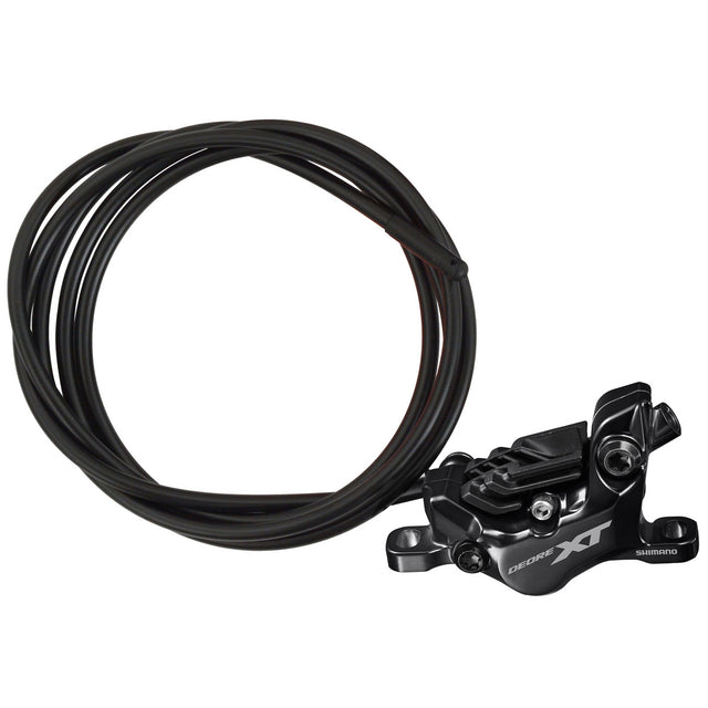 Hidravlična zavorna čeljust Shimano Deore XT BR-M8120 s cevko SM-BH90-SBM (170 cm, OEM)