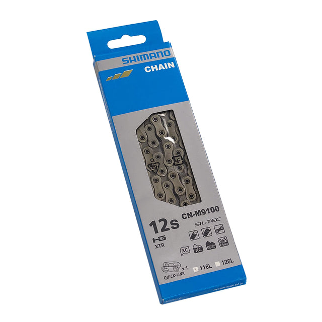 Veriga Shimano XTR CN-M9100 (12 prestav)