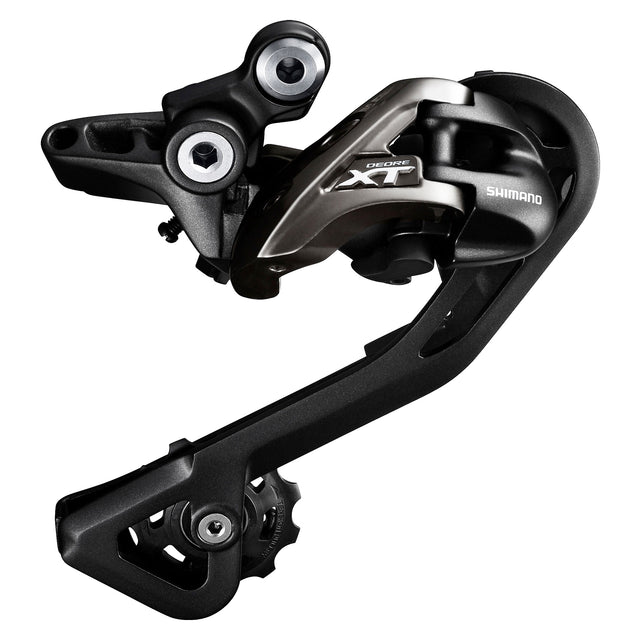 Zadnji menjalnik Shimano Deore XT RD-T8000 (10 prestav, treking, OEM)