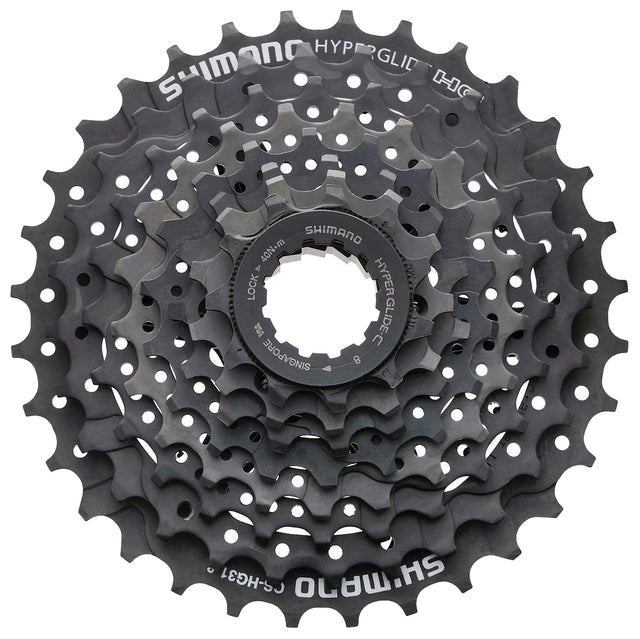 Zadnji verižnik Shimano Altus Shimano CS-HG31 11-34 (8 prestav)
