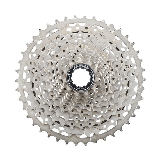 Zadnji verižnik Shimano Deore CS-M5100 11-42 (11 prestav)
