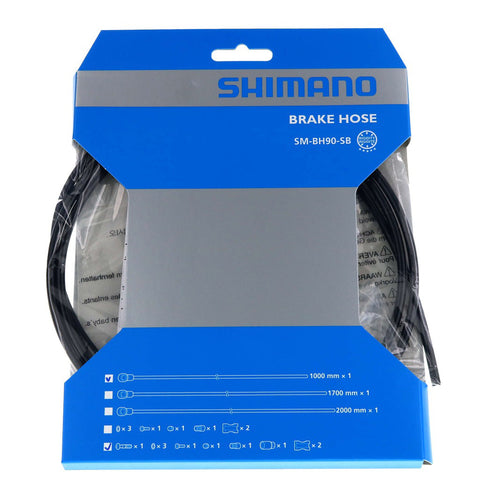 Zavorna cevka Shimano XT SM-BH90-SB (100 cm)