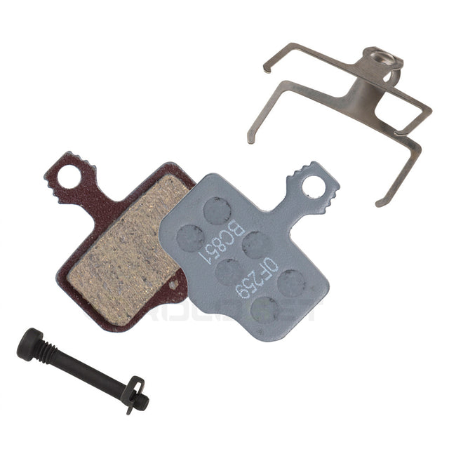 Zavorne obloge Avid Elixir/Sram Level/Sram Red/Sram Force (organic powerful)