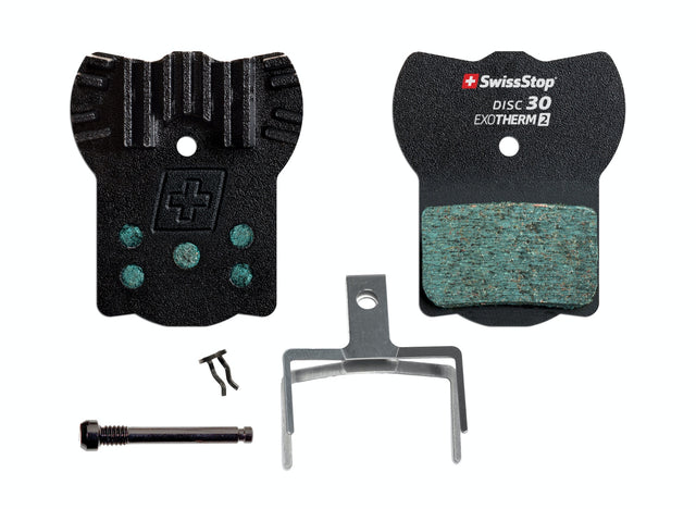Zavorne obloge Swissstop Disc 30 EXOTherm2 (Campagnolo/Magura)