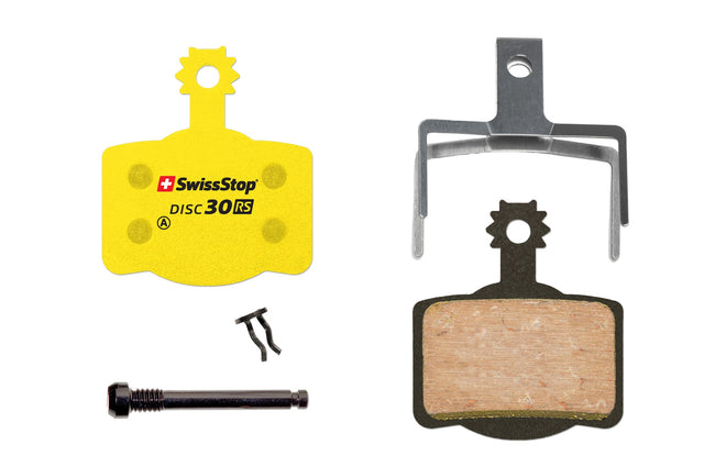 Zavorne obloge Swissstop Disc 30 RS (Campagnolo/Magura)