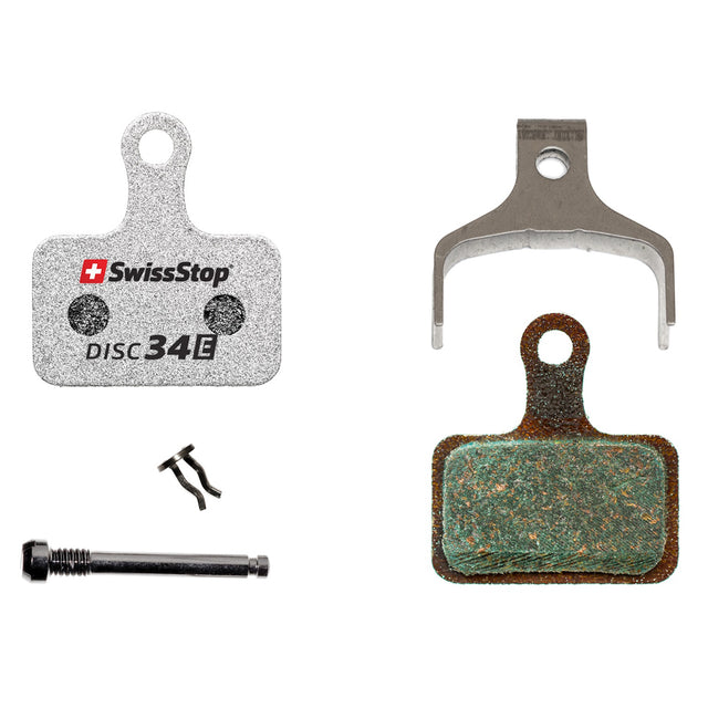 Zavorne obloge Swissstop Disc 34 E (Shimano K tip)