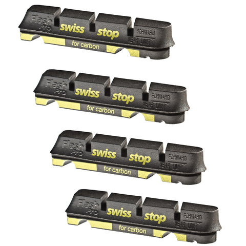 Zavorne obloge Swissstop FlashPro Black Prince (Shimano, Sram, Campagnolo, v-brake)