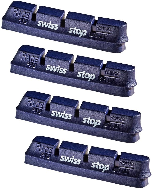 Zavorne obloge Swissstop RacePro BXP (Campagnolo, v-brake)
