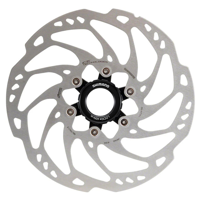 Zavorni rotor Shimano SLX SM-RT70 Ice Technology (Ø 203 mm, external)