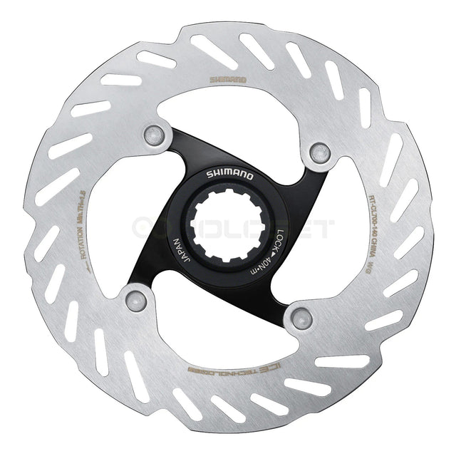 Zavorni rotor Shimano 105 RT-CL700 Ice Technology (Ø 140 mm)