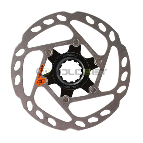 Zavorni rotor Shimano Deore SM-RT64 (Ø 140 mm)
