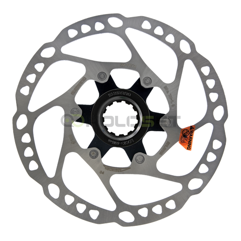 Zavorni rotor Shimano Deore SM-RT64 (Ø 160 mm)