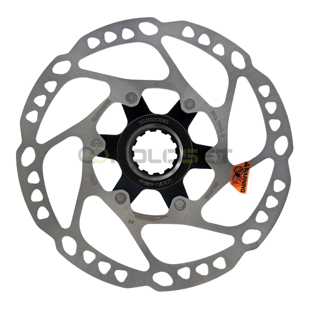 Zavorni rotor Shimano Deore SM-RT64 (Ø 160 mm)