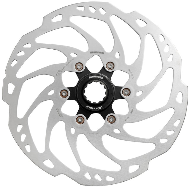 Zavorni rotor Shimano SLX SM-RT70 Ice Technology (Ø 203 mm)