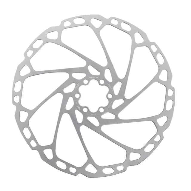 Zavorni rotor Shimano SLX SM-RT66 (Ø 220 mm, OEM)