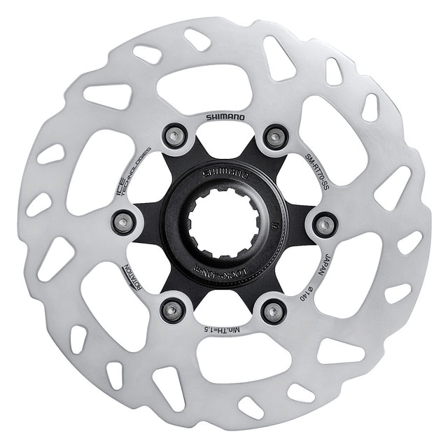 Zavorni rotor Shimano SLX SM-RT70 Ice Technology (Ø 140 mm)