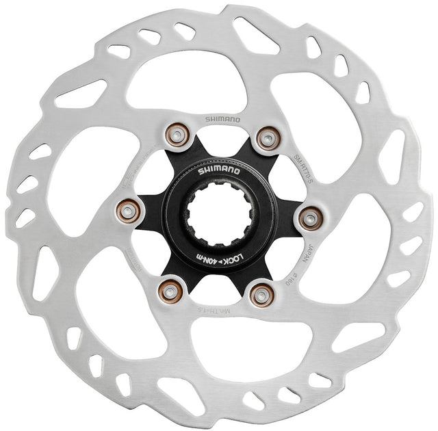 Zavorni rotor Shimano SLX SM-RT70 Ice Technology (Ø 160 mm)