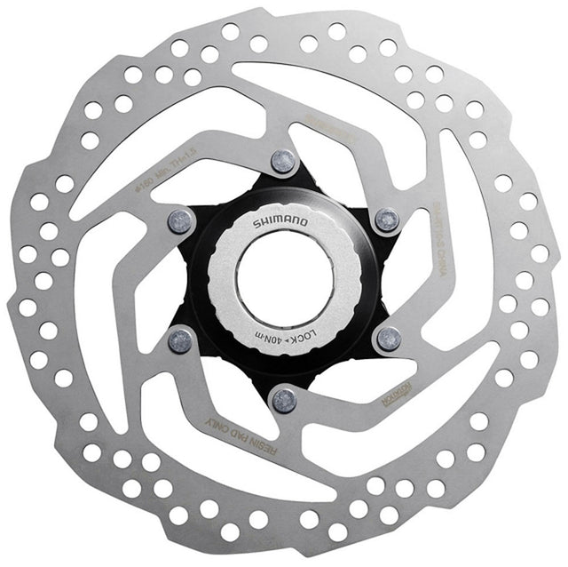 Zavorni rotor Shimano SM-RT10 (Ø 160 mm)