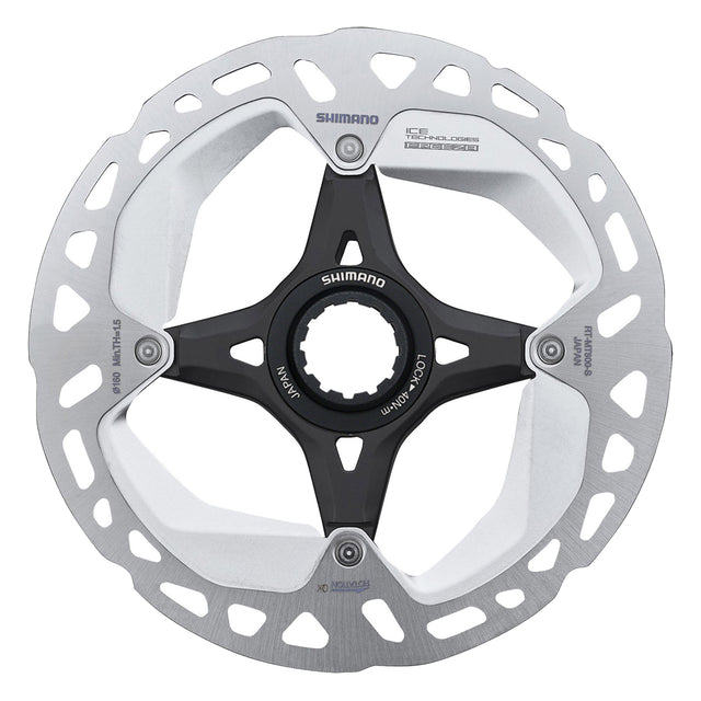 Zavorni rotor Shimano Ultegra RT-MT800 Ice Technology Freeza (Ø 160 mm)