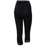 Ženske ¾ kolesarske hlače Sportful Giro Knicker (black)