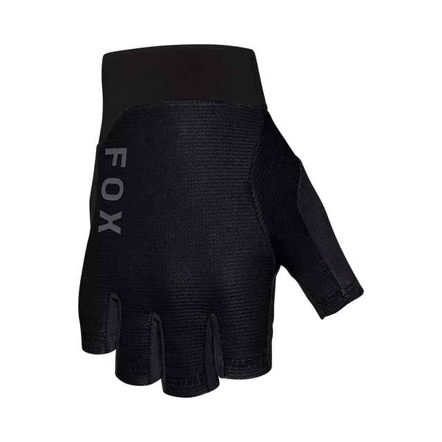 Ženske kolesarske rokavice Fox Ranger Gel (short, black)