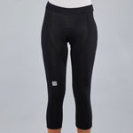 Ženske ¾ kolesarske hlače Sportful Neo Knicker (black)