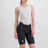 Ženske kratke kolesarske hlače Sportful Classic (black)